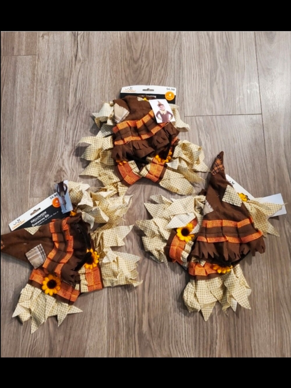 Scarecrow Accessories